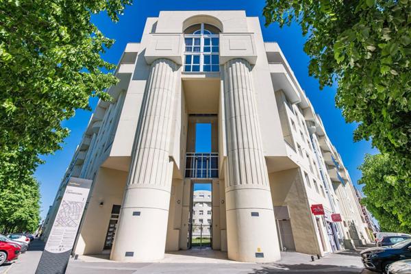 Duplex 75 m² avec garage – Reims Clémenceau
