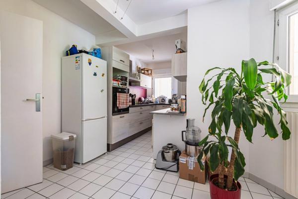 Duplex 75 m² avec garage – Reims Clémenceau