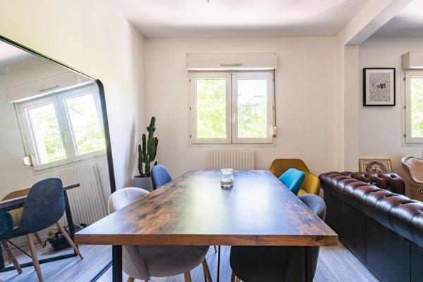 Duplex 75 m² avec garage – Reims Clémenceau
