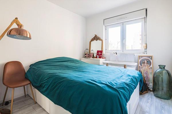 Duplex 75 m² avec garage – Reims Clémenceau