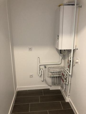 T2 bis Périgny quartier de Rompsay