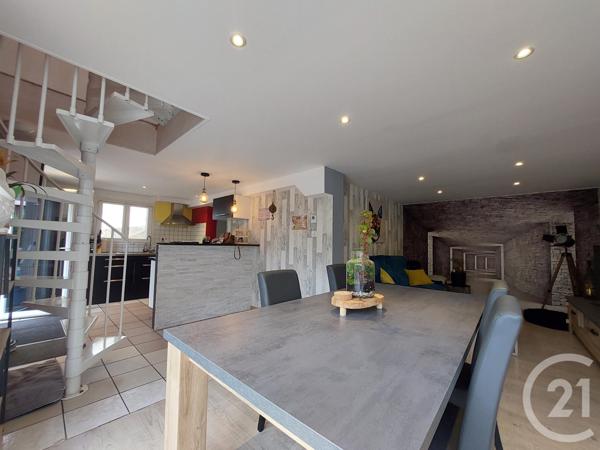 Maison à vendre  5 pièces - 86 m2 LE CREUSOT - 71