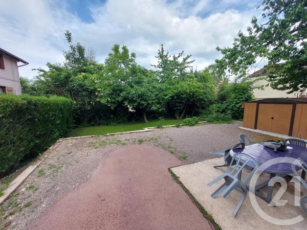 Maison à vendre  5 pièces - 86 m2 LE CREUSOT - 71