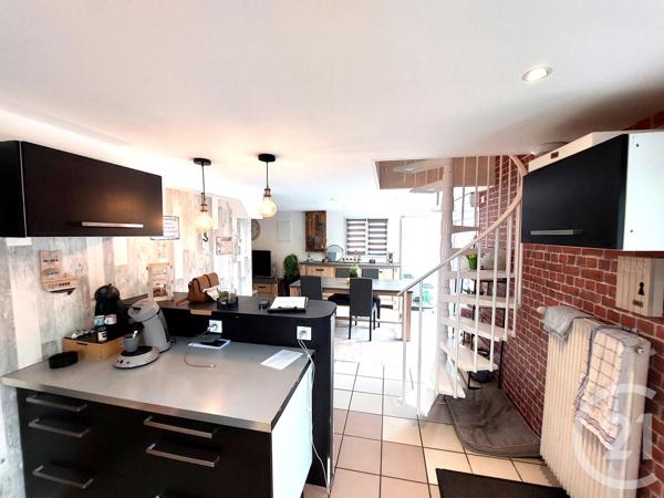 Maison à vendre  5 pièces - 86 m2 LE CREUSOT - 71