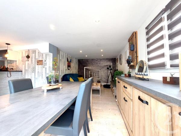 Maison à vendre  5 pièces - 86 m2 LE CREUSOT - 71