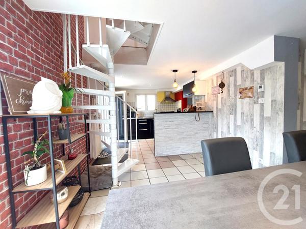 Maison à vendre  5 pièces - 86 m2 LE CREUSOT - 71