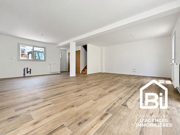 MONDEVILLE - QUARTIER LES CHARMETTES - BIEN NEUF - 3 chambres - grande terrasse
