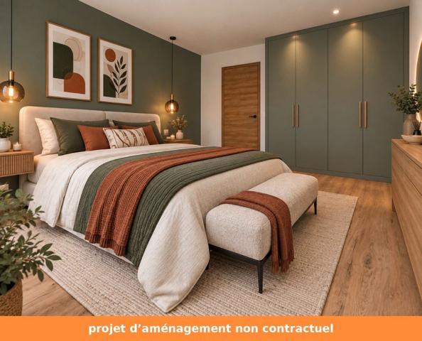 MONDEVILLE - QUARTIER LES CHARMETTES - BIEN NEUF - 3 chambres - grande terrasse