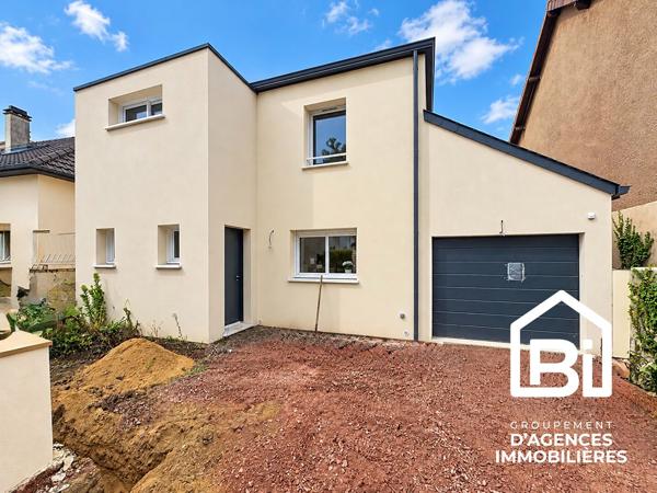 MONDEVILLE - QUARTIER LES CHARMETTES - BIEN NEUF - 3 chambres - grande terrasse