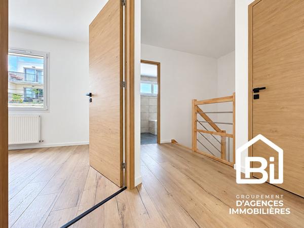 MONDEVILLE - QUARTIER LES CHARMETTES - BIEN NEUF - 3 chambres - grande terrasse