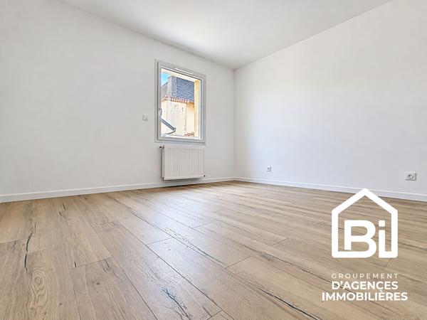 MONDEVILLE - QUARTIER LES CHARMETTES - BIEN NEUF - 3 chambres - grande terrasse