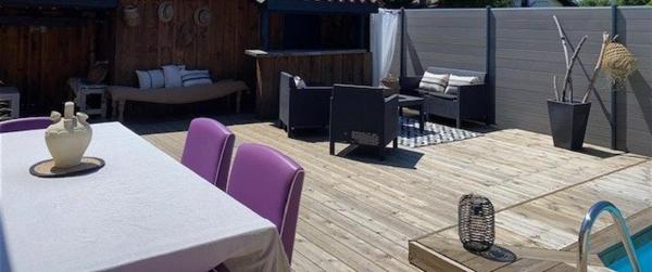 LA TESTE DE BUCH LA PINEDE DE CONTEAU