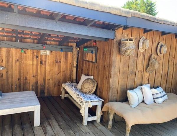 LA TESTE DE BUCH LA PINEDE DE CONTEAU