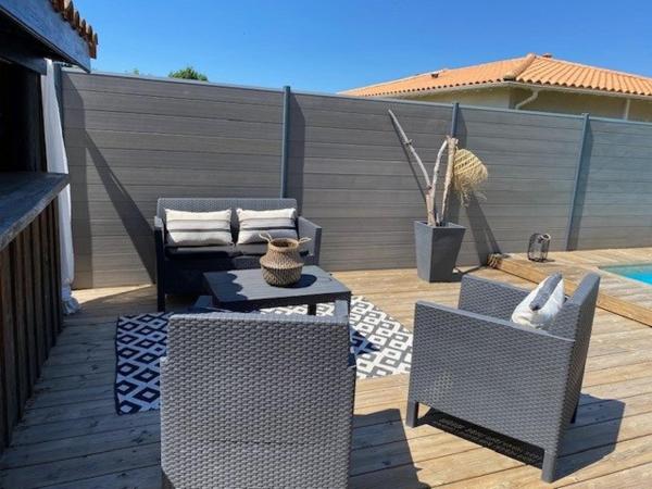 LA TESTE DE BUCH LA PINEDE DE CONTEAU