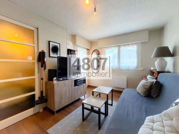 Appartement à vendre à Sallanches (74700)