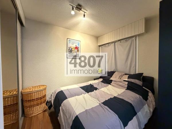 Appartement à vendre à Sallanches (74700)