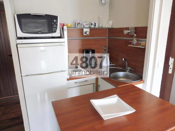 Appartement à vendre à Sallanches (74700)