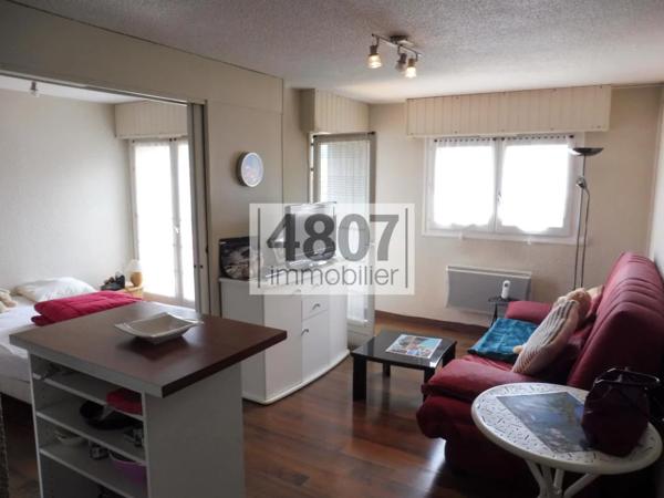 Appartement à vendre à Sallanches (74700)