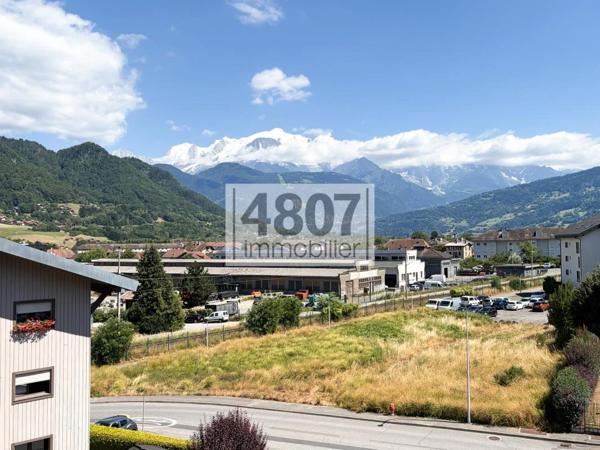Appartement à vendre à Sallanches (74700)