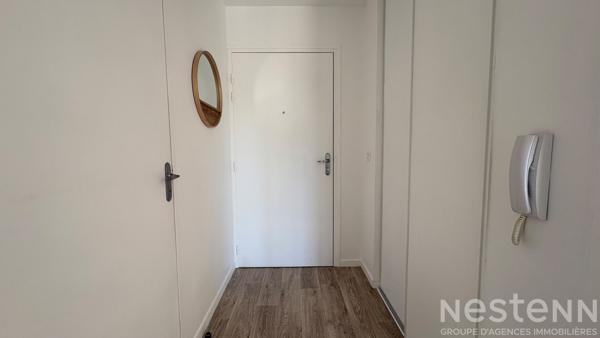 À LOUER - T2 MEUBLÉ RÉNOVÉ À AURAY
