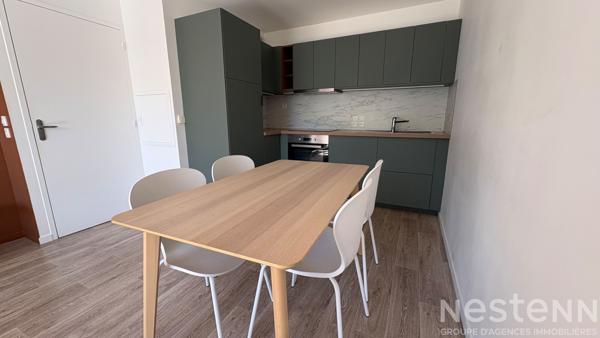 À LOUER - T2 MEUBLÉ RÉNOVÉ À AURAY
