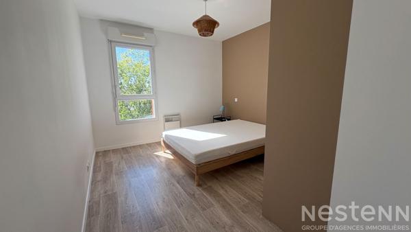 À LOUER - T2 MEUBLÉ RÉNOVÉ À AURAY