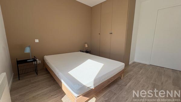 À LOUER - T2 MEUBLÉ RÉNOVÉ À AURAY