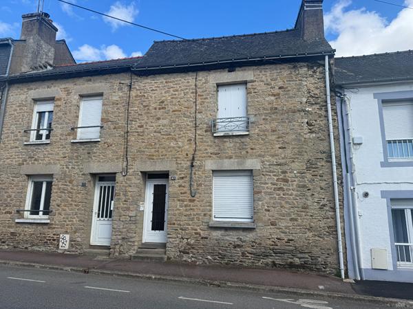 Maison Ploermel  3 pièce(s) 70 m2