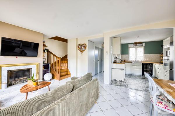 Maison à vendre  5 pièces - 93,02 m2 DRAVEIL - 91