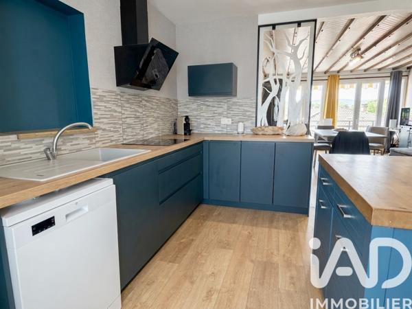 Maison à vendre 5 pièces 163 m² Allex