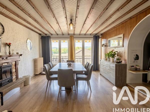 Maison à vendre 5 pièces 163 m² Allex
