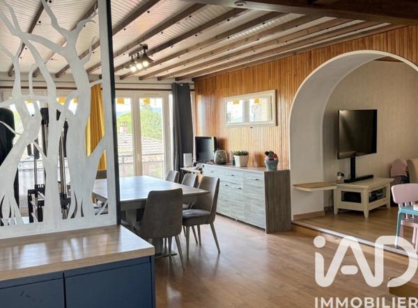 Maison à vendre 5 pièces 163 m² Allex