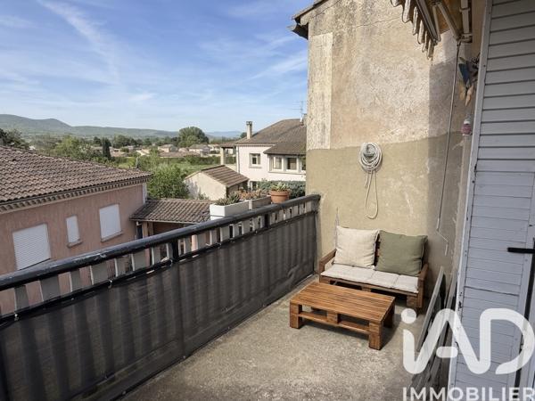 Maison à vendre 5 pièces 163 m² Allex