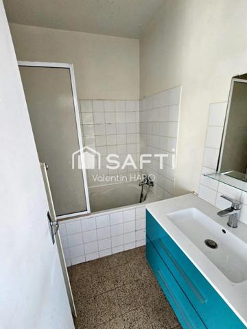 Appartement Type 3/4 Marseille 13014 Lumineux