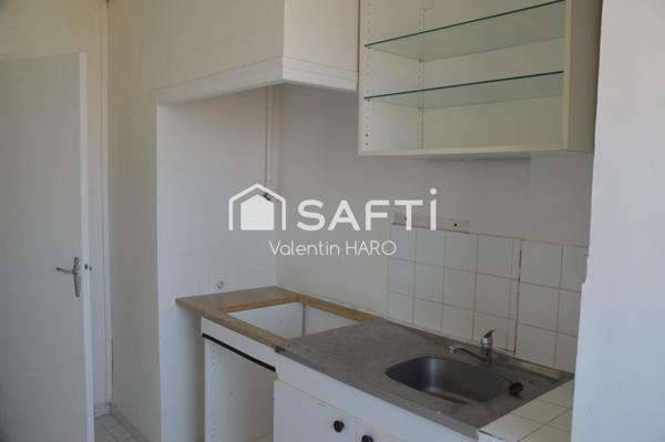 Appartement Type 3/4 Marseille 13014 Lumineux