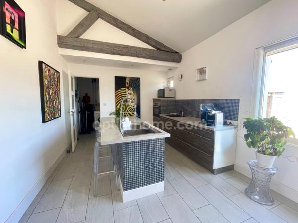 Coup de cœur en Camargue – Mas individuel rénové avec jardin paysager & piscine sans vis-à-vis