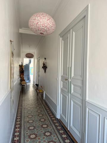 EN EXCLUSIVITE ! Maison de ville de caractère 242m², 4 chambres, avec jardin 147 000 €