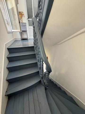 EN EXCLUSIVITE ! Maison de ville de caractère 242m², 4 chambres, avec jardin 147 000 €