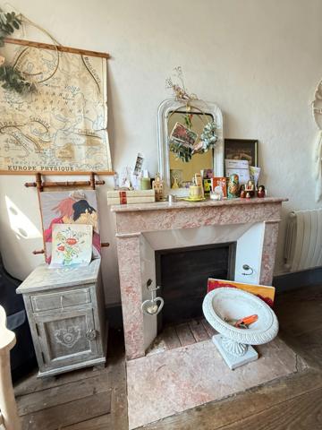 EN EXCLUSIVITE ! Maison de ville de caractère 242m², 4 chambres, avec jardin 147 000 €