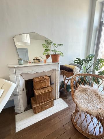 EN EXCLUSIVITE ! Maison de ville de caractère 242m², 4 chambres, avec jardin 147 000 €