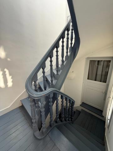 EN EXCLUSIVITE ! Maison de ville de caractère 242m², 4 chambres, avec jardin 147 000 €