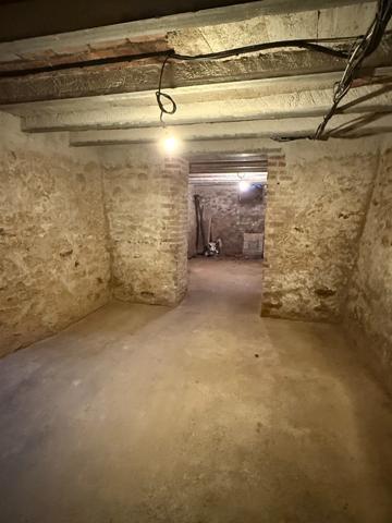 EN EXCLUSIVITE ! Maison de ville de caractère 242m², 4 chambres, avec jardin 147 000 €