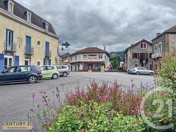 Terrain à vendre  1319 m2 LOURES BAROUSSE - 65