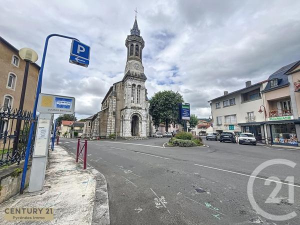 Terrain à vendre  1319 m2 LOURES BAROUSSE - 65