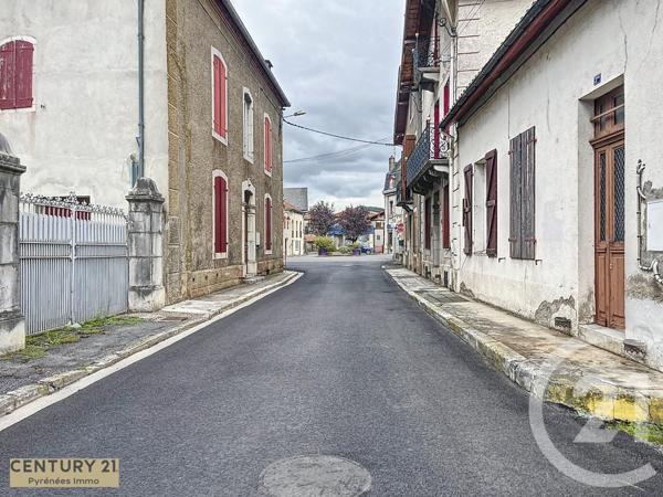 Terrain à vendre  1319 m2 LOURES BAROUSSE - 65