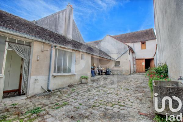 Maison à vendre 5 pièces 131 m² Puiseaux
