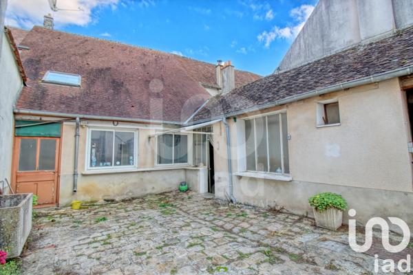 Maison à vendre 5 pièces 131 m² Puiseaux