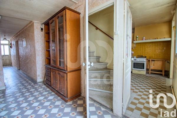 Maison à vendre 5 pièces 131 m² Puiseaux