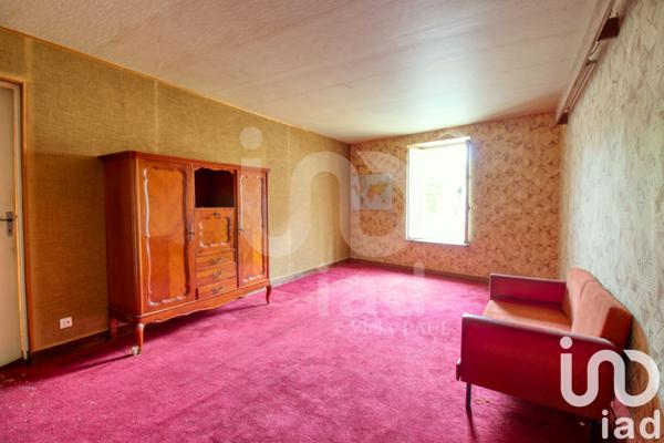 Maison à vendre 5 pièces 131 m² Puiseaux