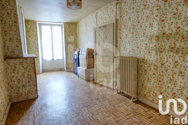 Maison à vendre 5 pièces 131 m² Puiseaux